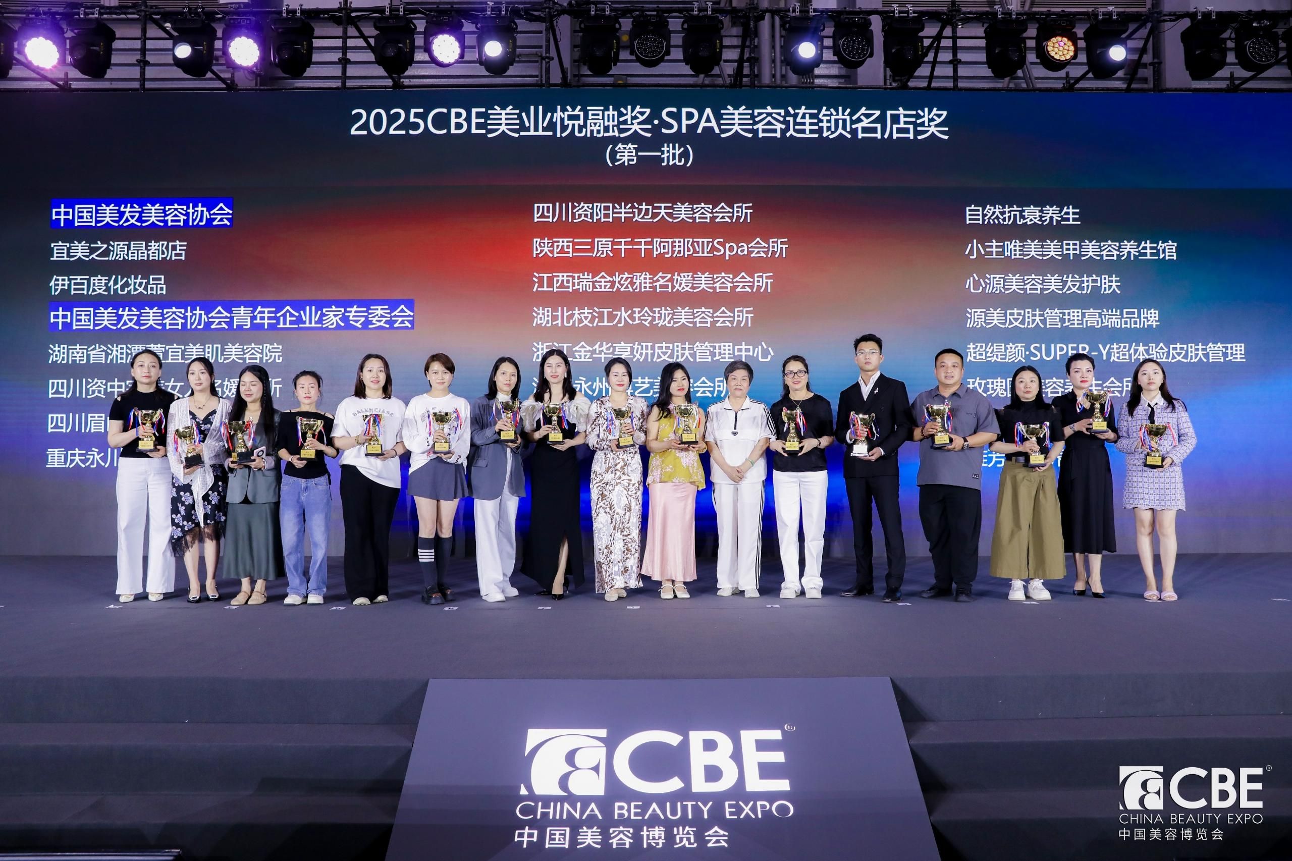 获奖