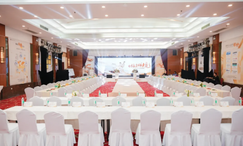 震撼！峨眉山这场活动让百位名媛美商暴涨，现场画面曝光