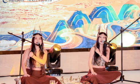 秘闻！古城西安惊现萨满音乐会，让50位贵宾直呼“太治愈了”！